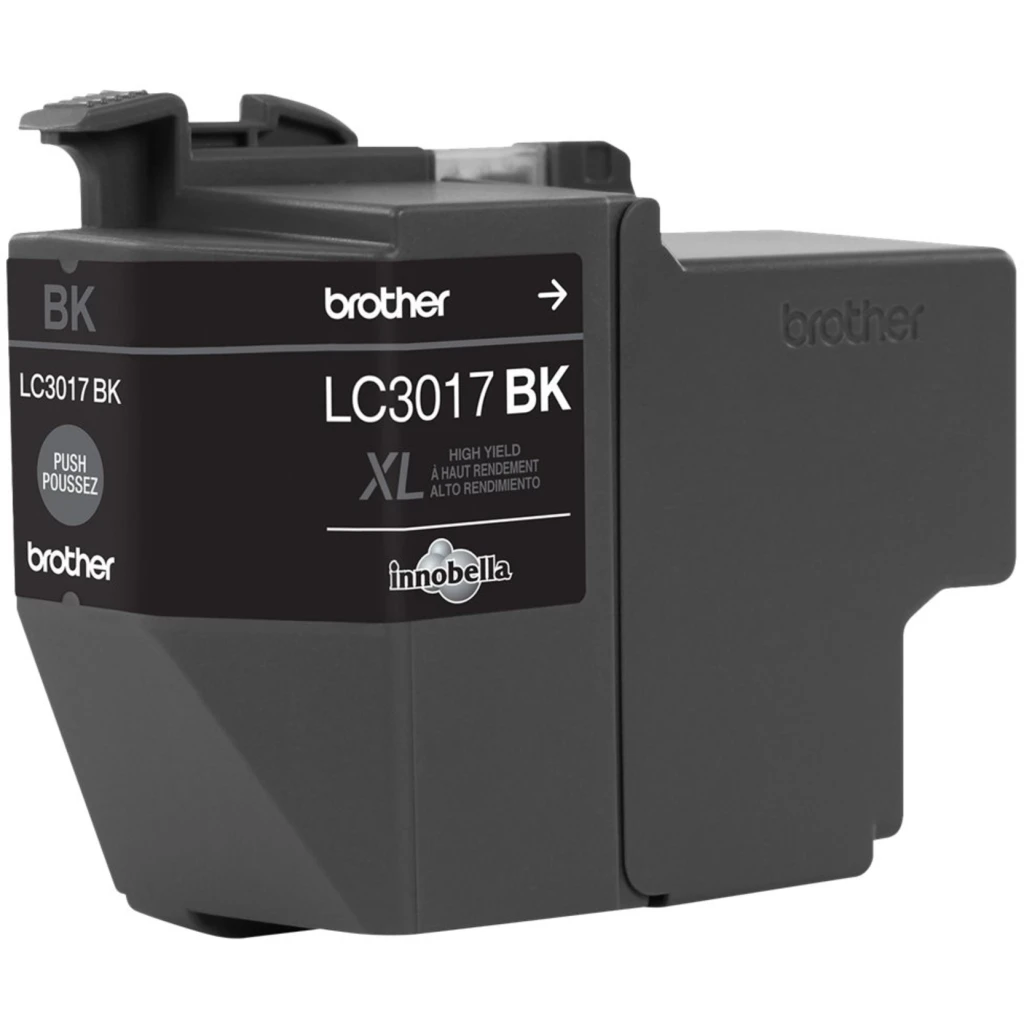 Cartucho de Tinta Brother LC3017BK Negro aprox 550 pag. p/MFC-J5330DW-J6730DW