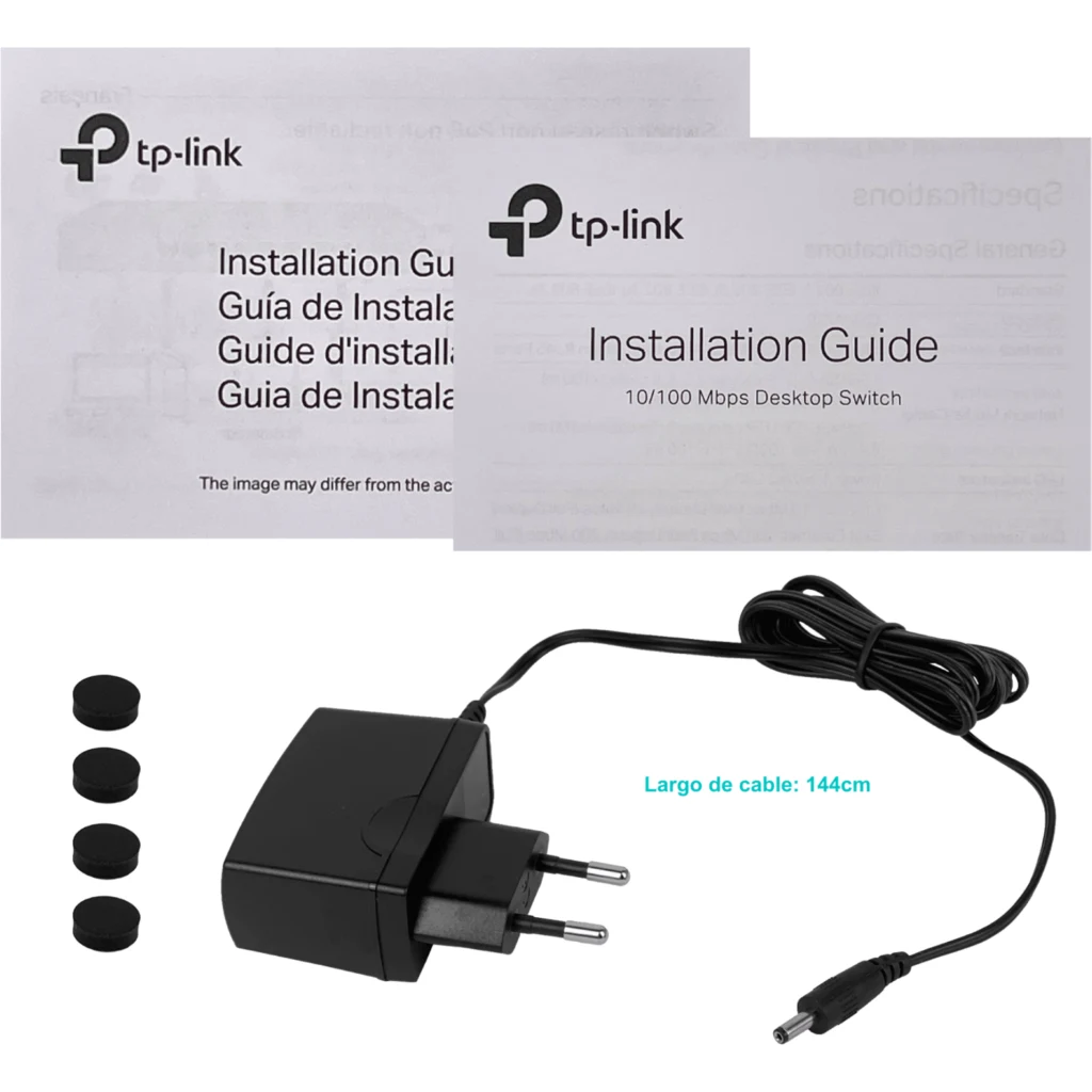 TP-Link Switch de 16 puertos 10/100 TL-SF1016D