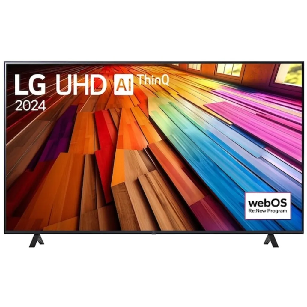 TELEVISOR LED 75" WIDE 75UT8050PSB 4K/ SMART