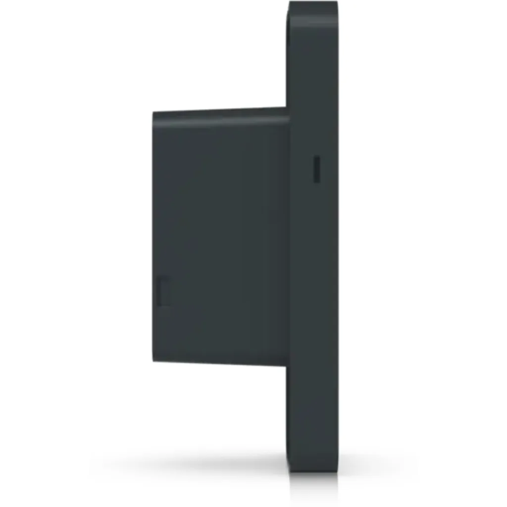 Imagen 2 de UBIQUITI NEGRO Parlante Lector Bt NFC 1-100 req-PoE IP55 Unifi-Access.