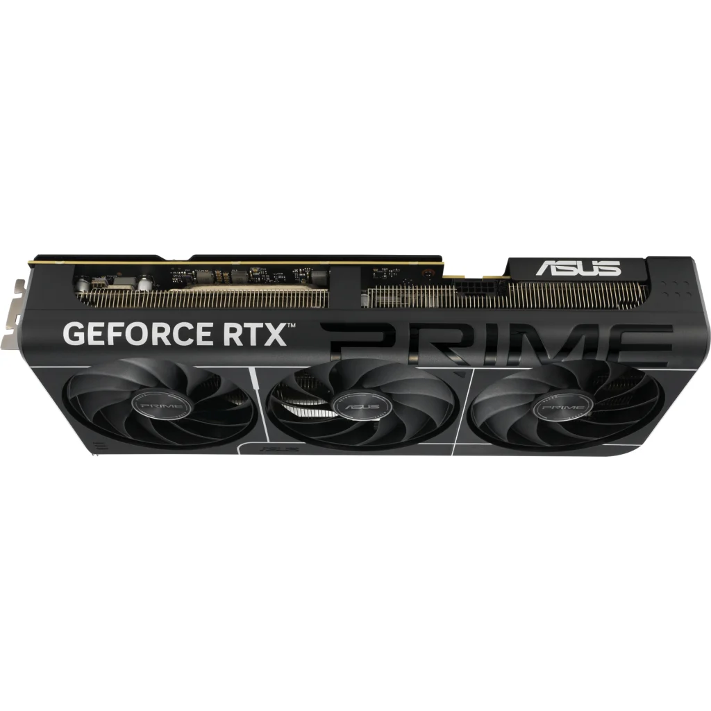 Imagen 5 de Tarjeta de Video Asus Prime GF RTX 5080 O16G 16GB GDDR7 HDMI*1 DP*3 2.5 Slot 