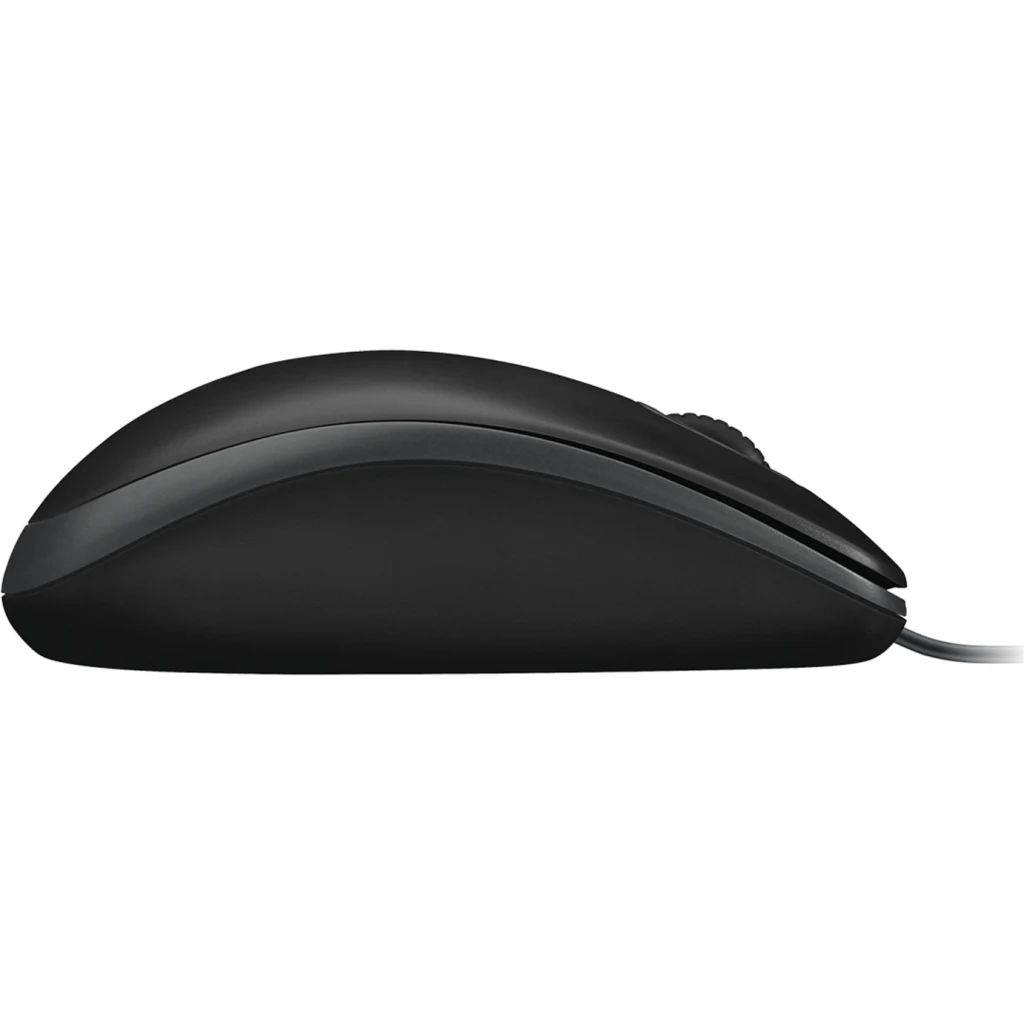 Imagen 4 de Kit Teclado Mouse Alámbrico MK200, c/Tecl Numérico Optico 1000DPI USB2.0 Negro 