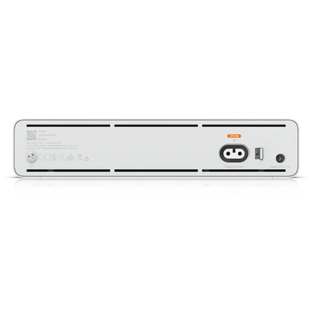 Imagen 4 de Ubiquiti UISP Switch Plus 2.5 GbE PoE switch for ISP applications