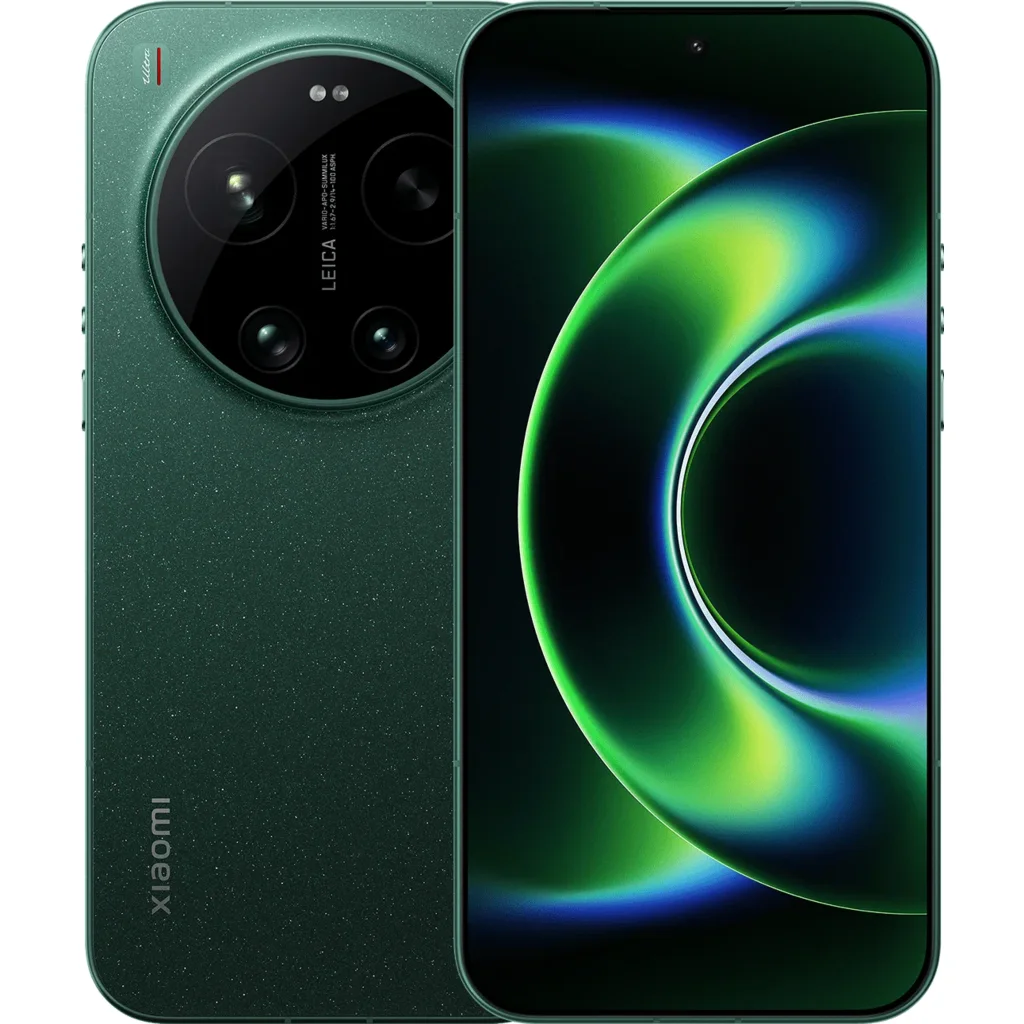 Xiaomi 17 Ultra - Smartphone - Android - Starlit Green - Touch