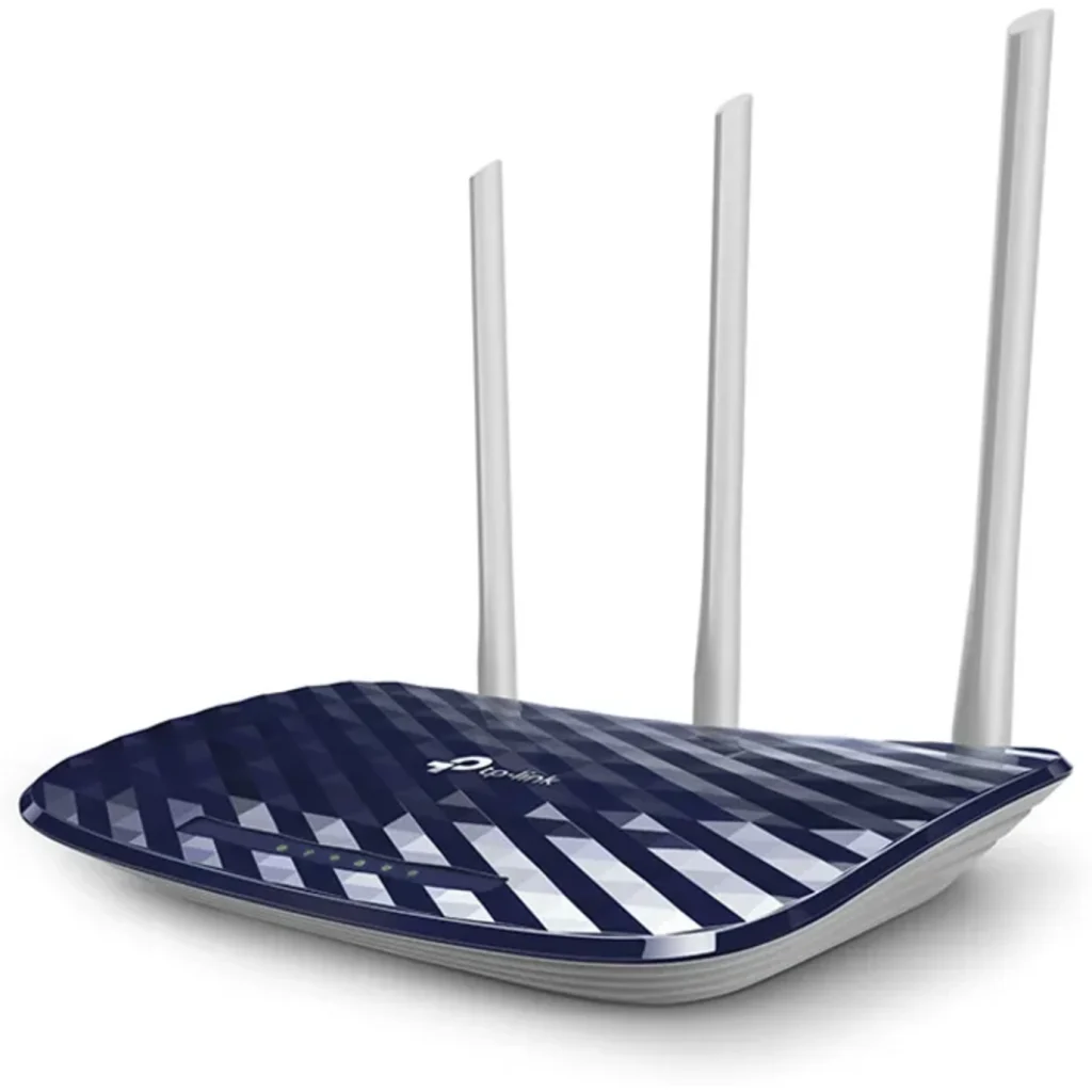 Imagen 3 de Routher TP-Link Archer C20, Inalámbrico Banda Dual AC750