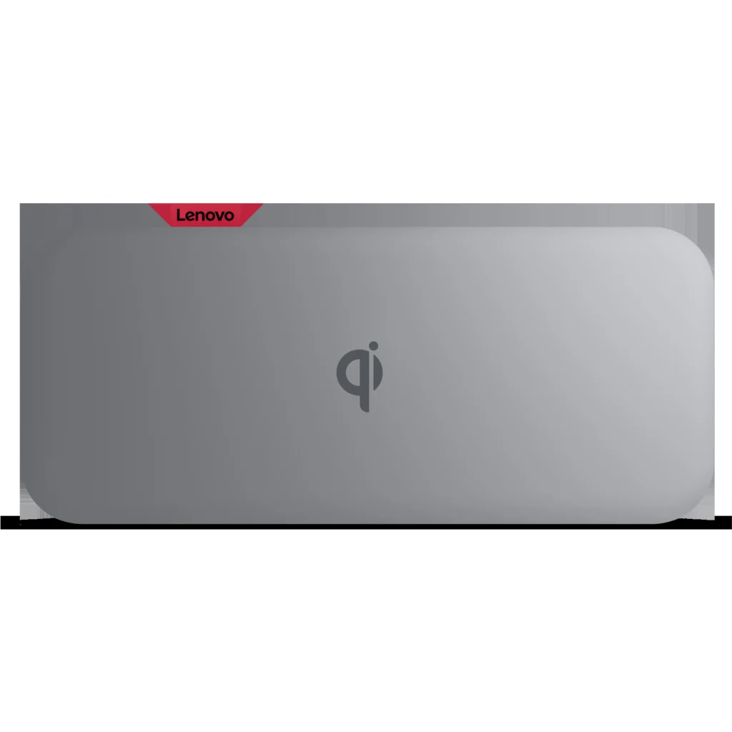 Imagen 5 de Power Bank Lenovo Go USB-C 10.000 mAh Ion de Litio Color Negro Trueno