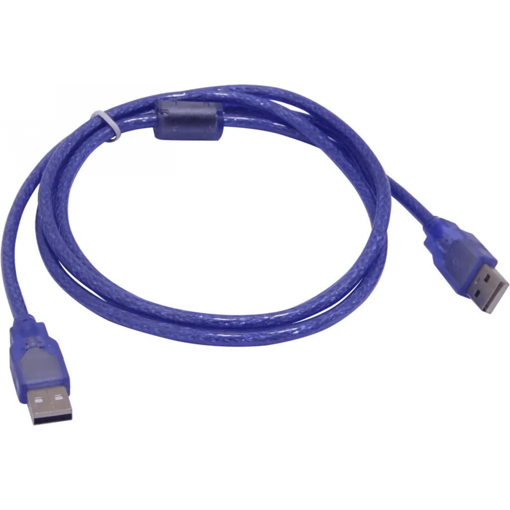 1,5mt A-M A-M AM-AM Cable USB Macho-Macho