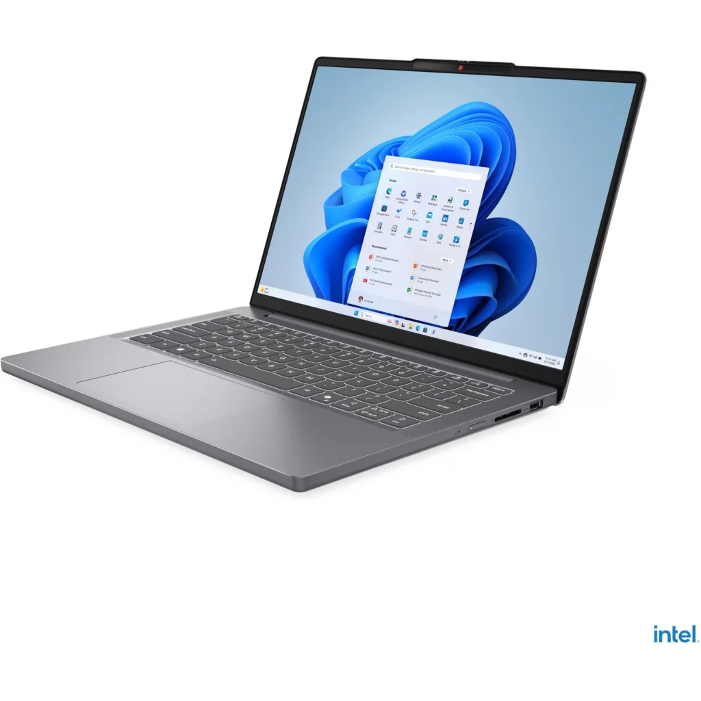 Imagen 4 de Notebook Lenovo IdeaPad Slim 3 Gen10 i5-13420H RAM 8GB SSD 512GB 14" W11H