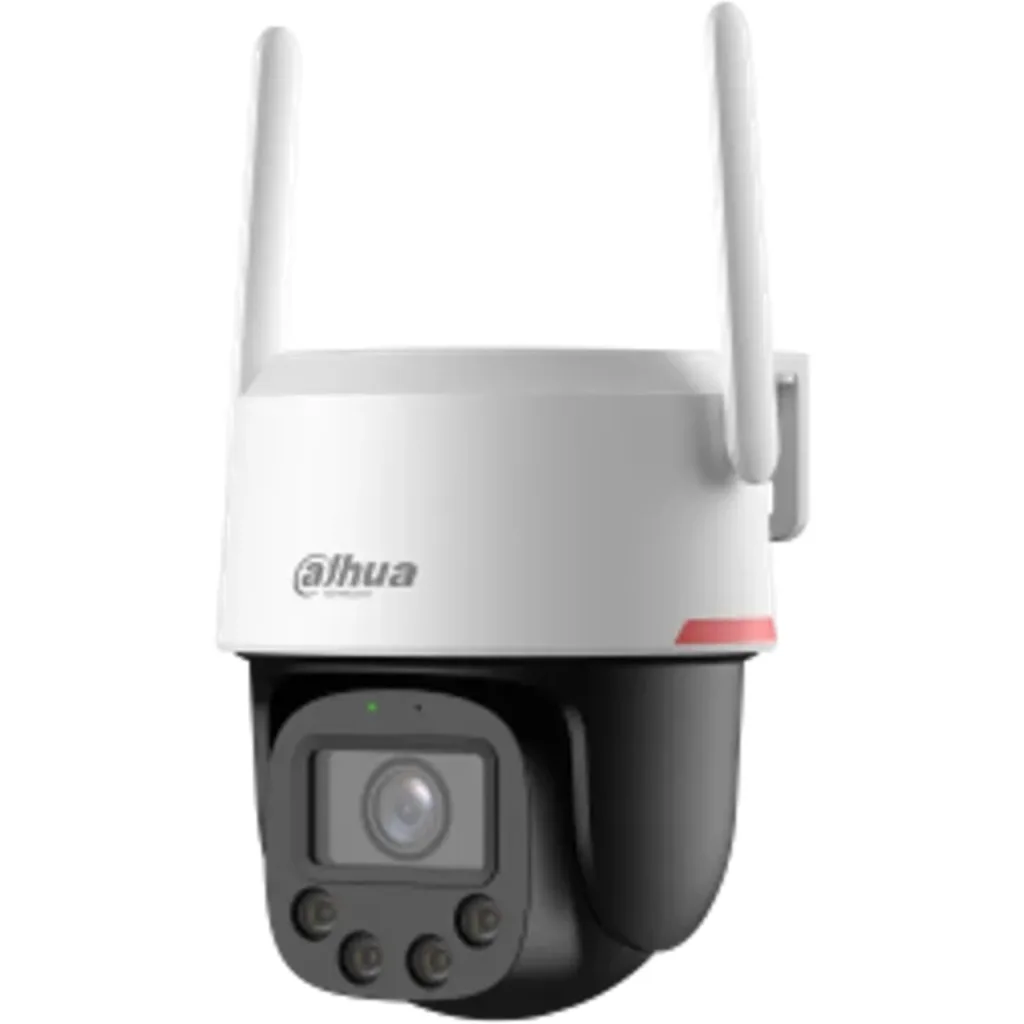 DH-IPC-PT2549DC1P-SW-PV-0360B-PRO. Camara PT WIFI Dahua, 5 MP, Lente 3.6mm, Tecn