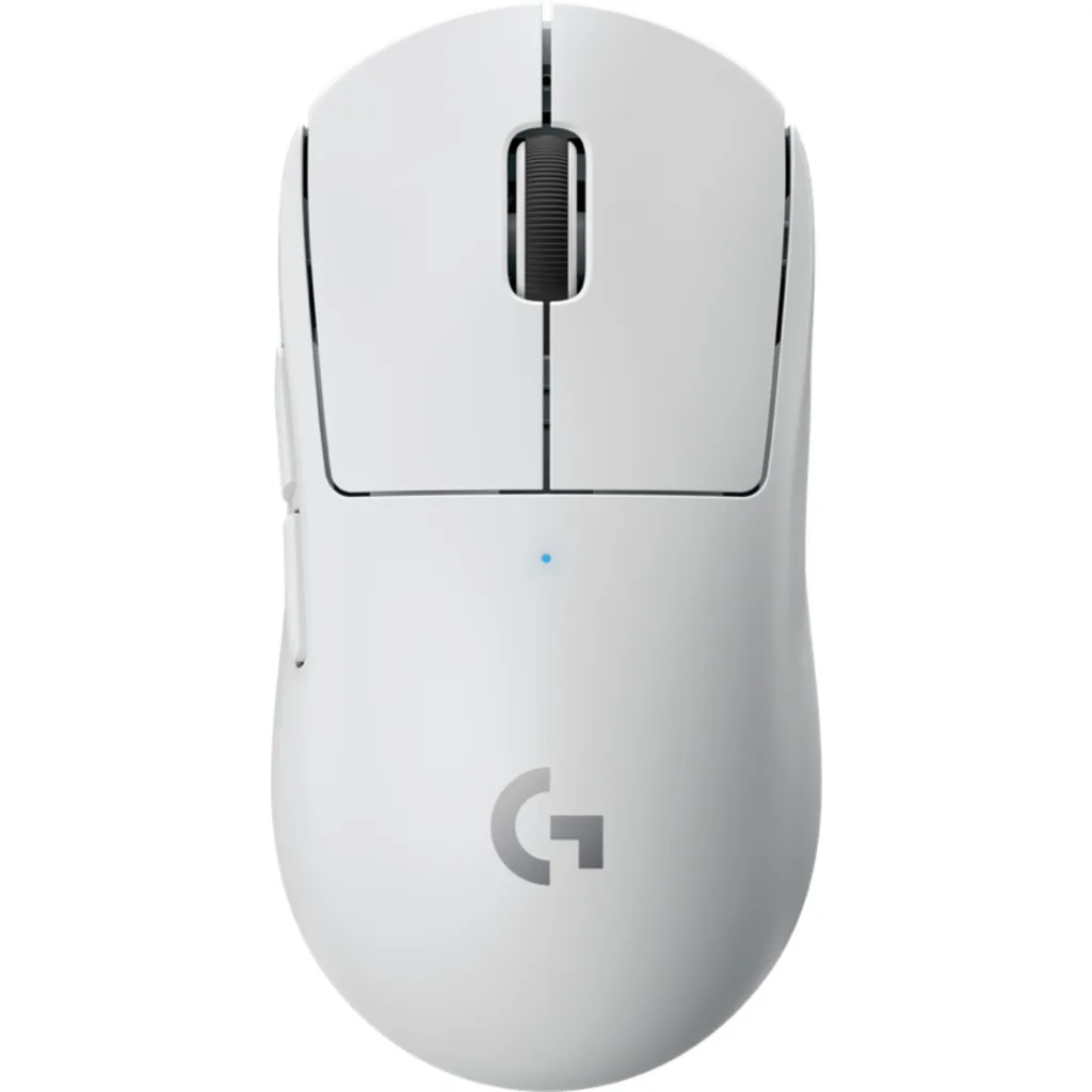 Imagen 4 de Mouse Gamer Inalámbrico Logitech PRO X Superlight Óptico 25KDPI Blanco