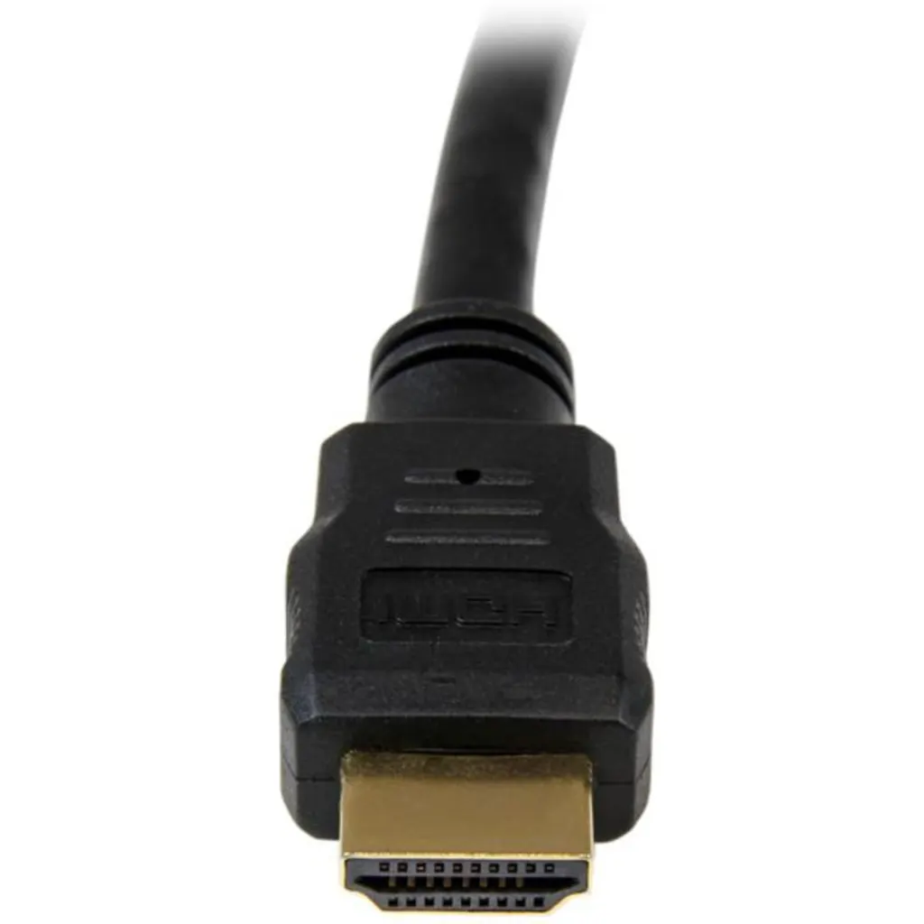 Imagen 2 de 1 ft High Speed HDMI Cable 4k x 2k