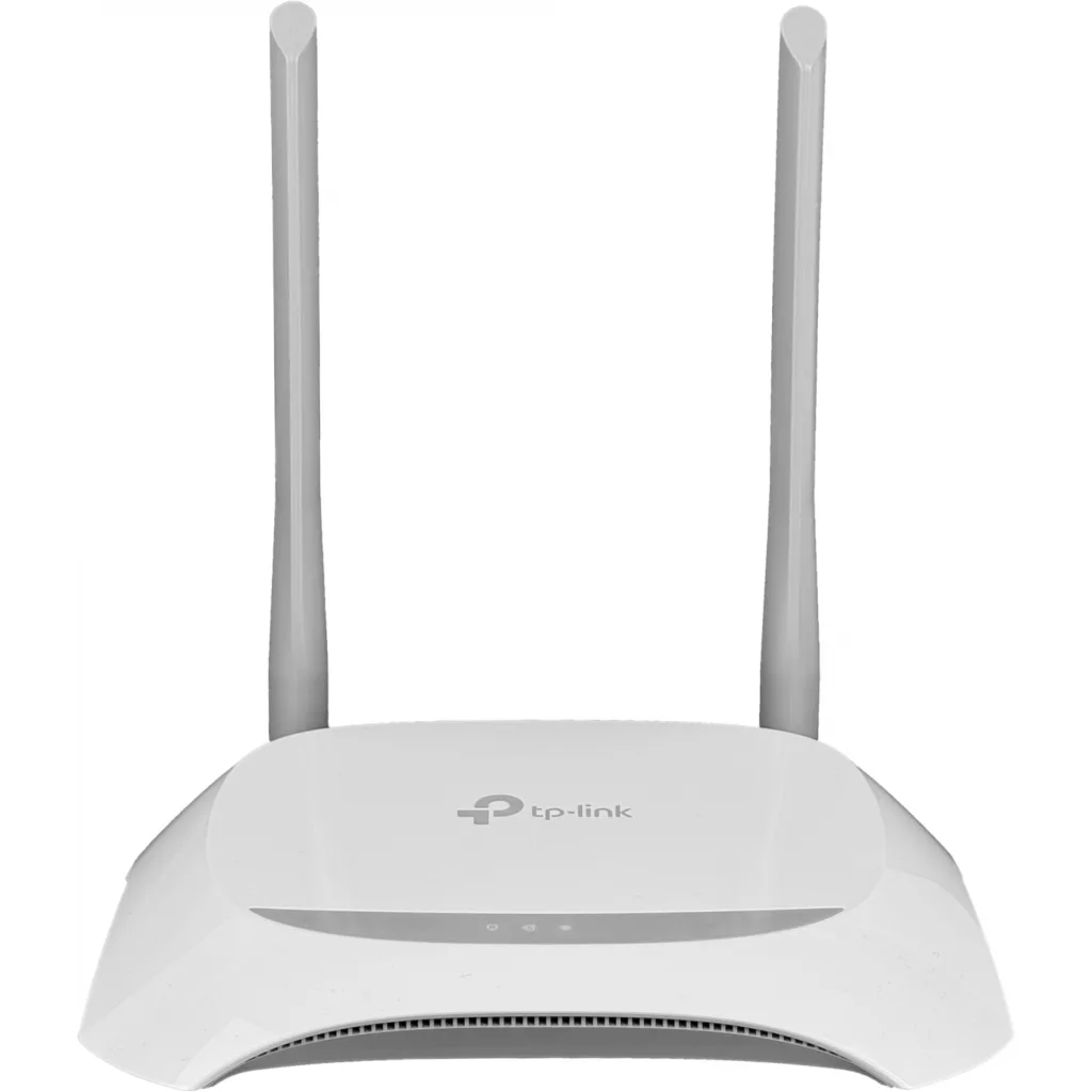 Imagen 6 de Router TP-Link N300 TL-WR840N Inalámbrico 300mbps 4 LAN, 1 WAN, 2 Antenas