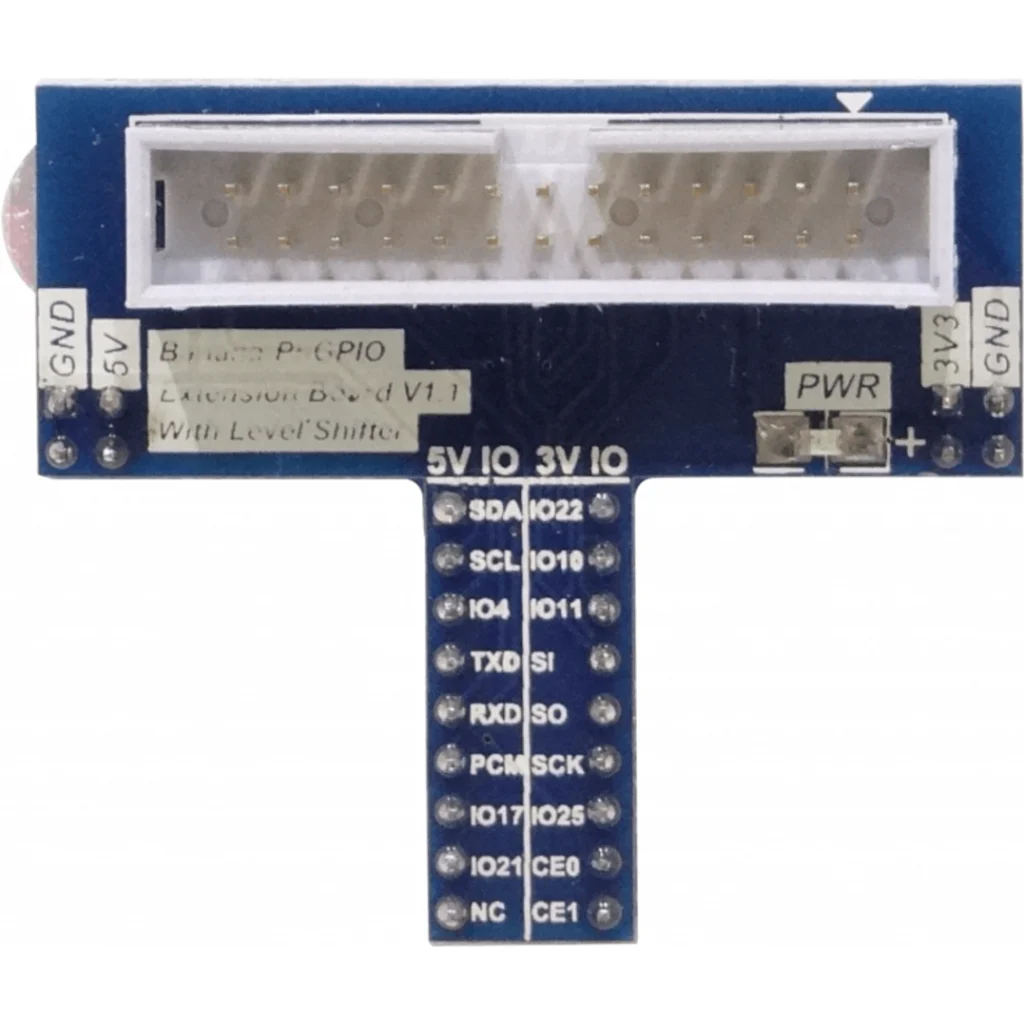 Imagen 4 de BANANAPI GPIO I2C Tarjeta Extension