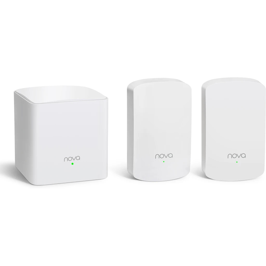 Imagen 1 de MW5C ROUTER + EXTENSOR + AP NOVA (2-PACK) AC 1200 DUAL