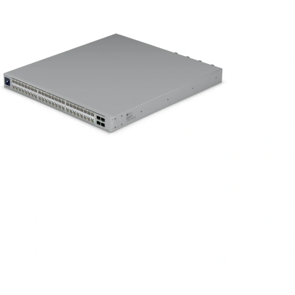 Switch Ubiquiti ECS-48-PoE, 48x Puerots PoE+++ 920 Gbps