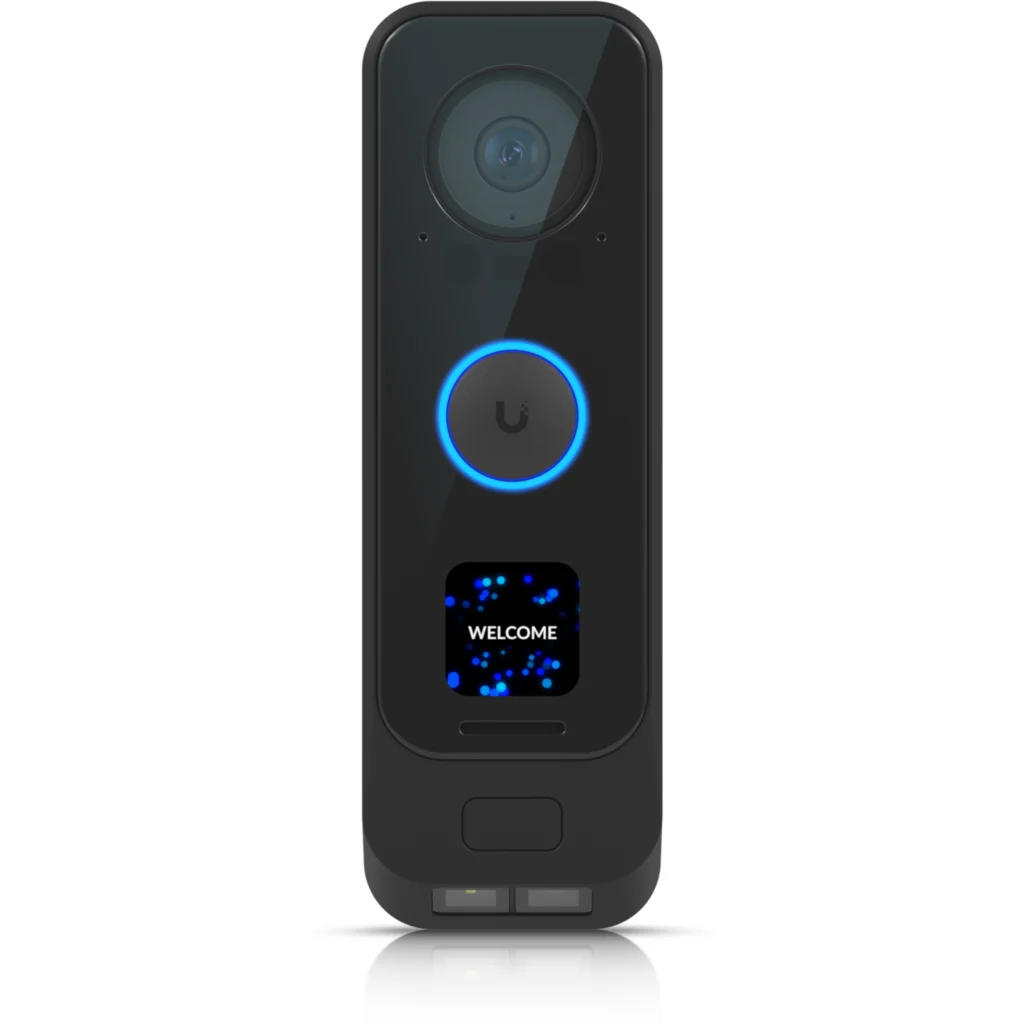 Imagen 2 de UBIQUITI PROreq-WiFi TimbreCCTV-IR 35-57VDC 2CamarasIP IPX4 Microf Luz