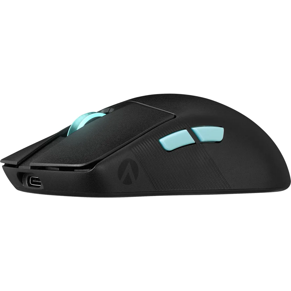 Imagen 4 de P713 ROG HARPE ACE AIM LAB EDITION/BLK