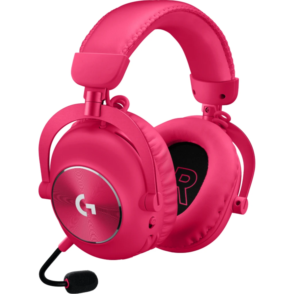 Imagen 2 de Logitech G Pro X 2 - Auricular - tamano completo - Bluetooth / LIGHTSPEED - inal