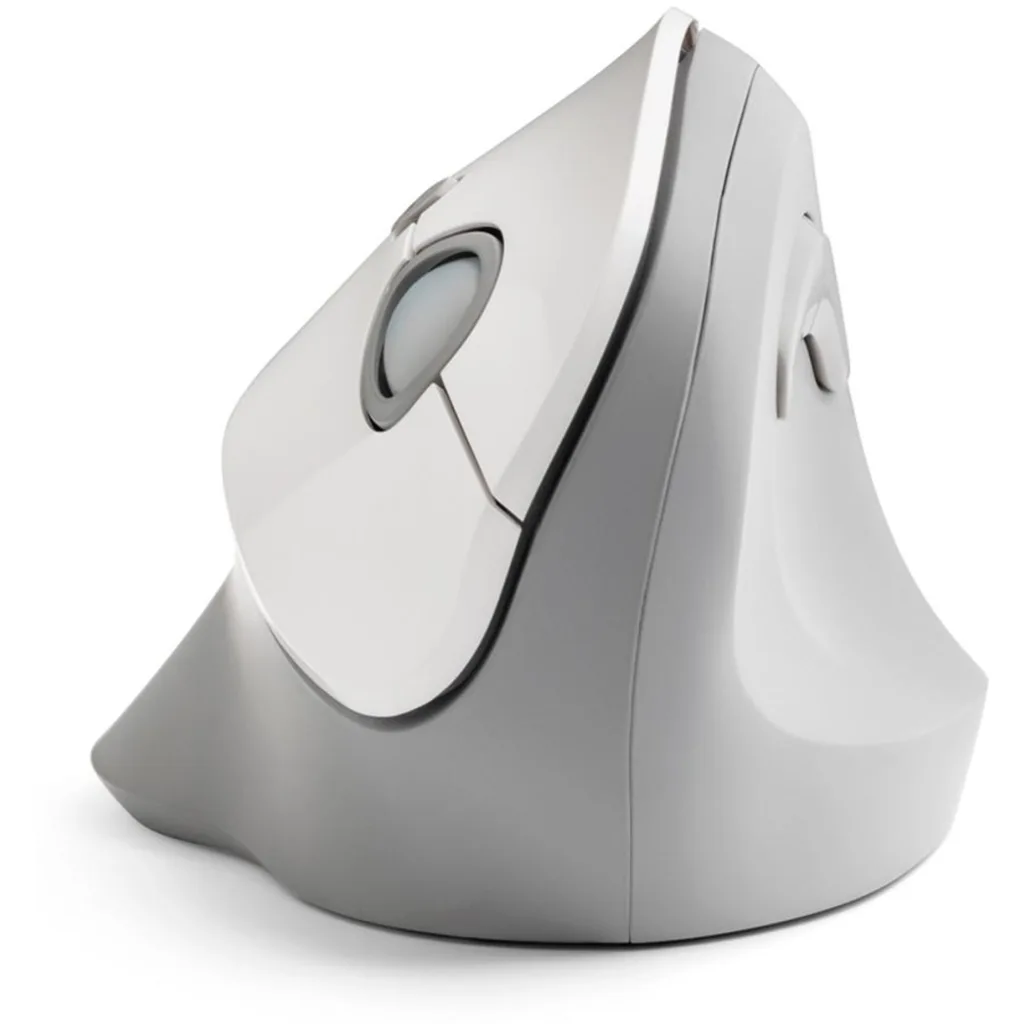Mouse Ergonómico Inalámbrico Kensington K75520WW Pro Fit 6 Botones USB Gris