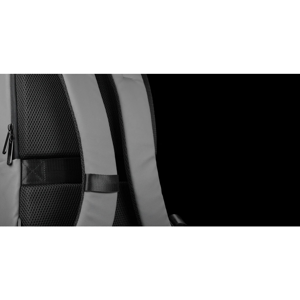 Imagen 15 de Klip Xtreme - Notebook carrying backpack - 15.6" - Polyester - Dark gray - KNB-896GR