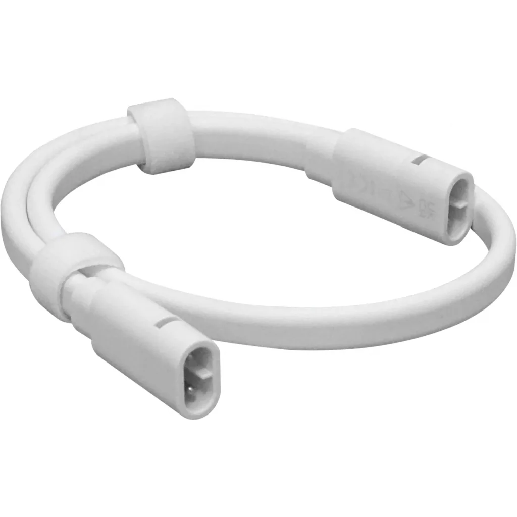 Imagen 1 de UISP UACC-CABLE-PT-0.5M UBIQUITI 0,5mt Cable TransPort TPE VW-1 para PT-120W 50cm UV-Exterior