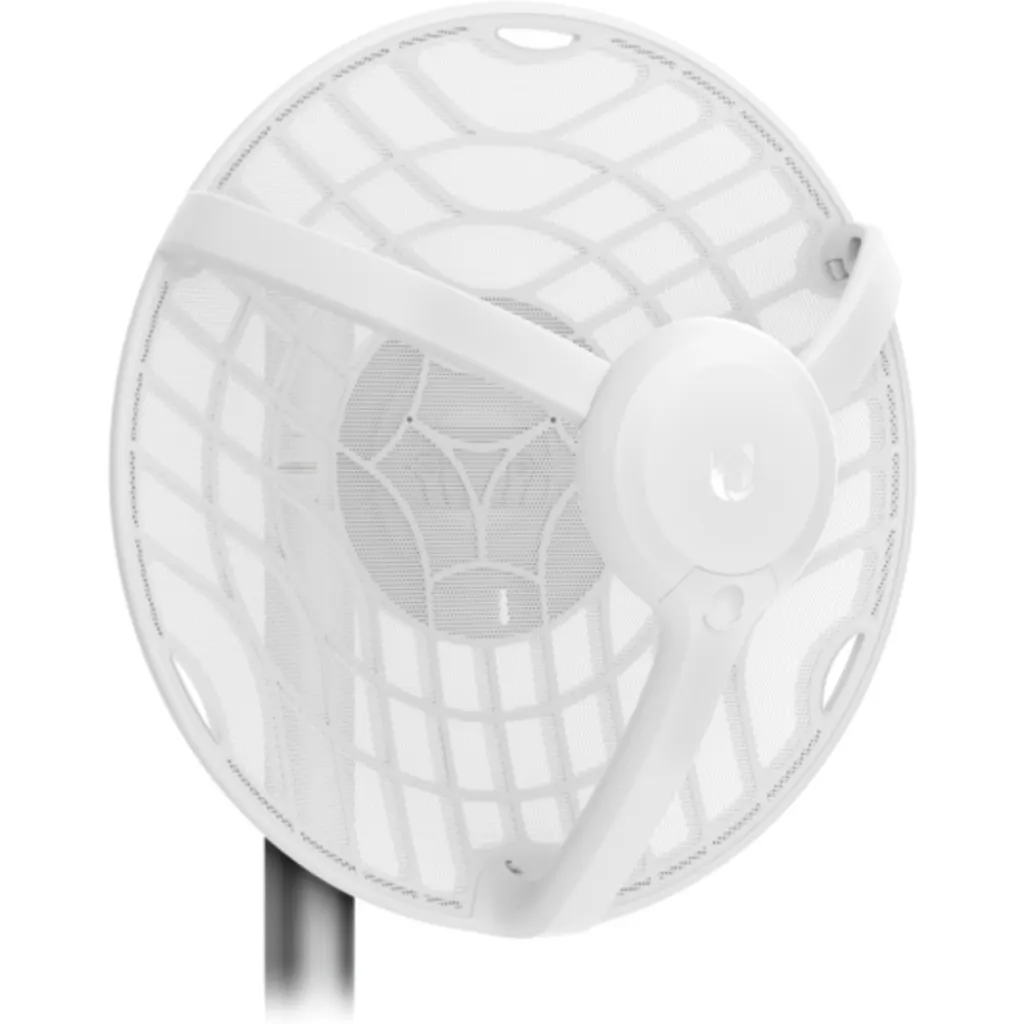Imagen 1 de UBIQUITI 60GHz 5GHz 38dBi/11dBi 57-66Hz 1-1000 airMax 1Gbps 2km inc24v