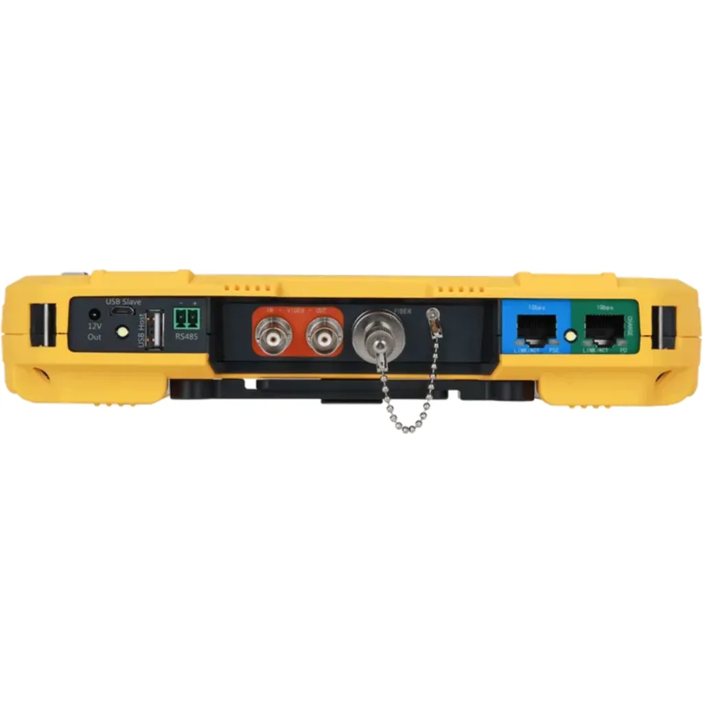 Imagen 3 de Probador de Cámaras de Seguridad Dahua DH-PFM907-E, IP y HDCVI Pantalla 7"Touch 