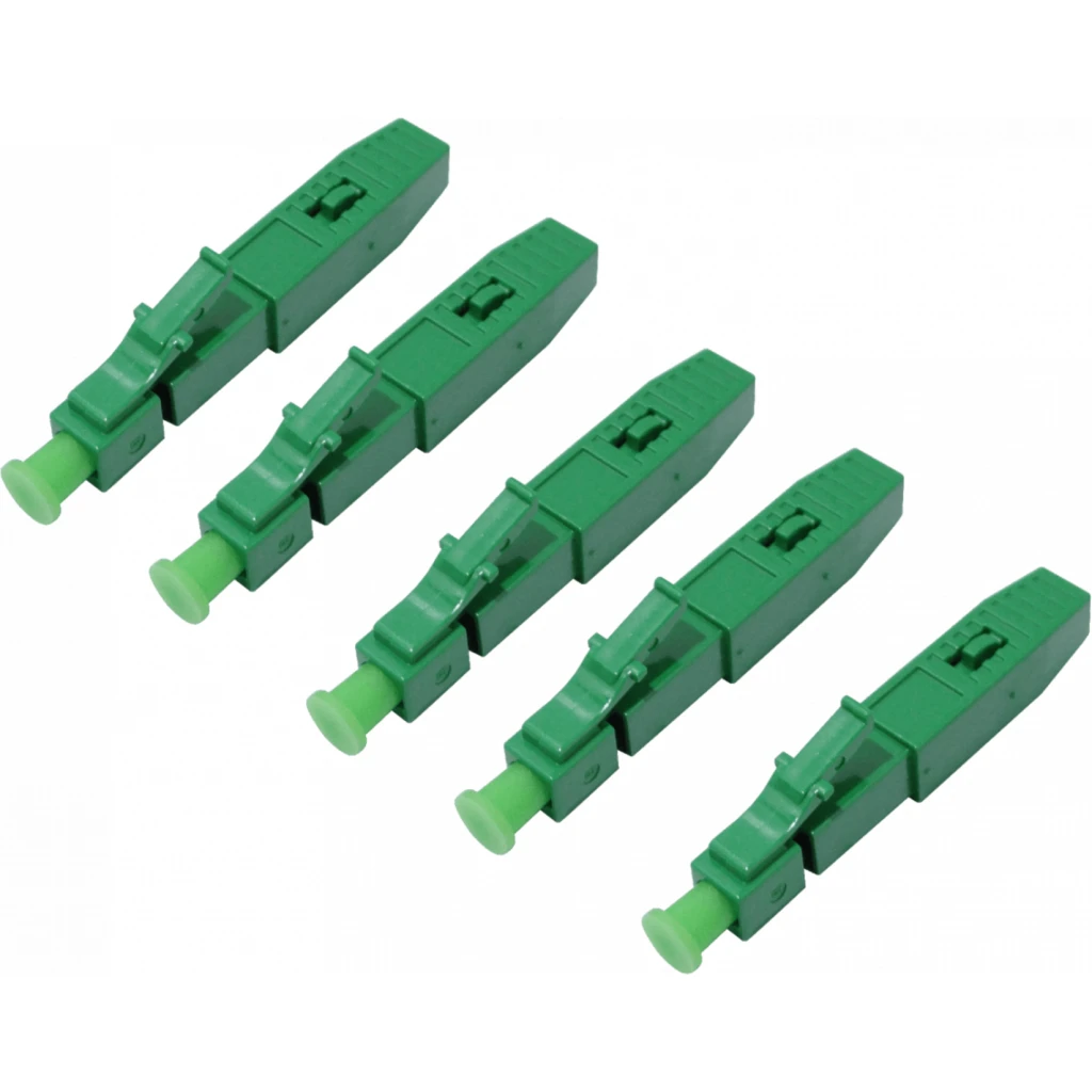 Imagen 2 de LC/APC SM 5-un Conectores Rapidos MonoModo 5-unidades SX
