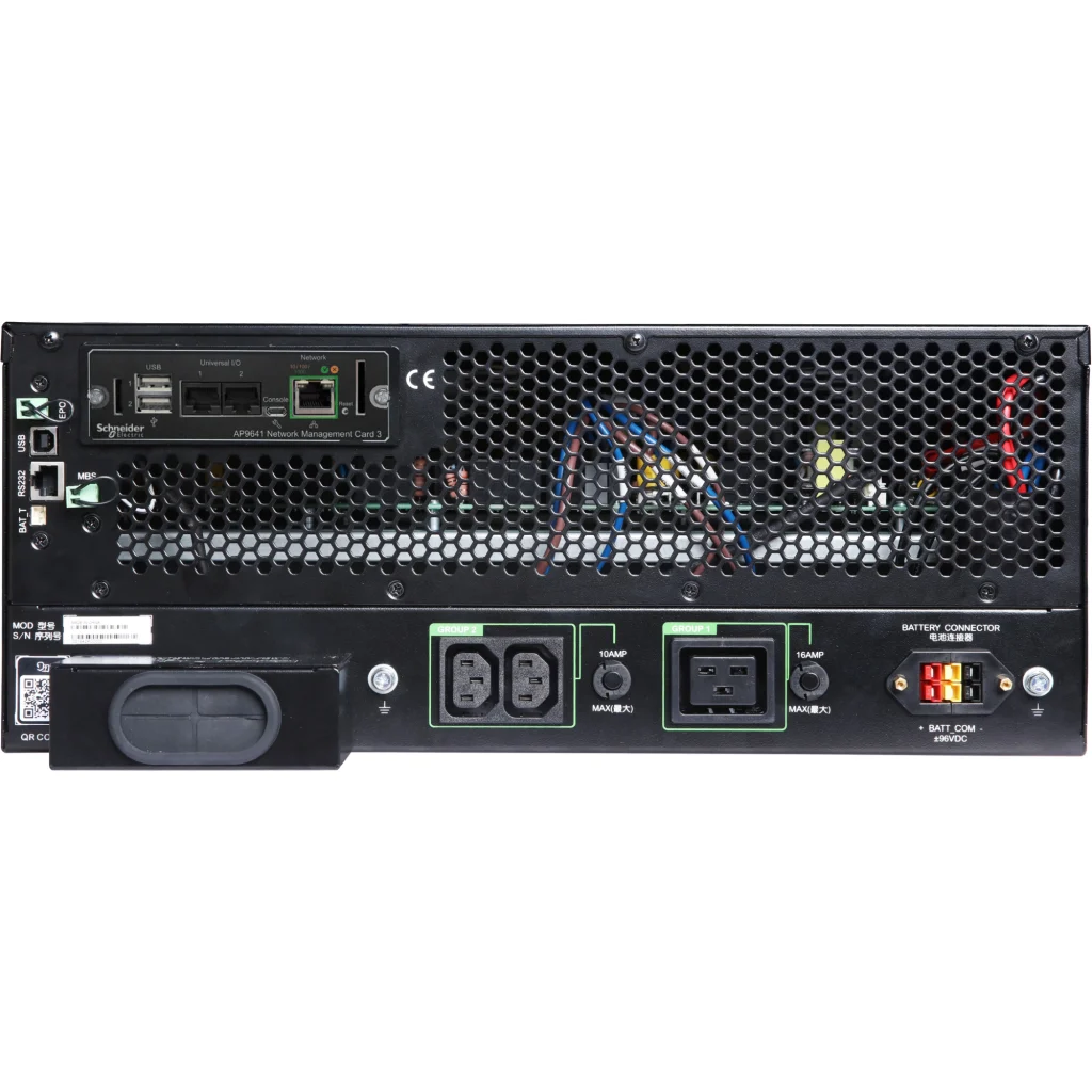 Imagen 3 de UPS APC Smart-UPS RT 6000VA 230V (SRTG6KXLI)