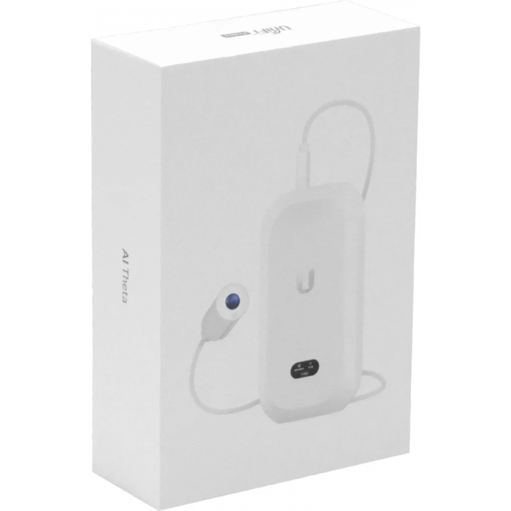 Imagen 4 de UBIQUITI Kit 2-Camaras 3264x2448 + 2560x2560 + Hub 1-1000 req-PoE-af
