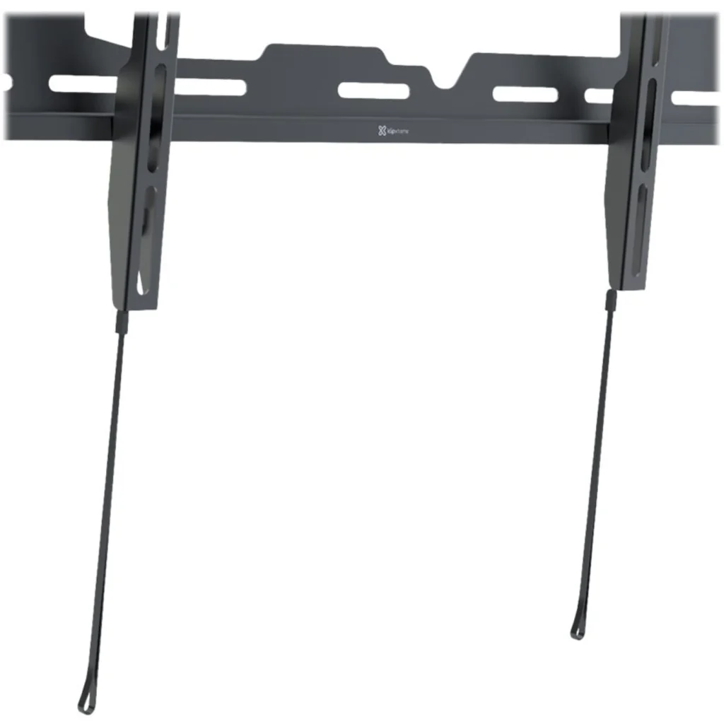 Imagen 6 de Soporte a Pared para TV 37" a 80" Cap máx 50Kg Acero Negro KLIPX KTM-352