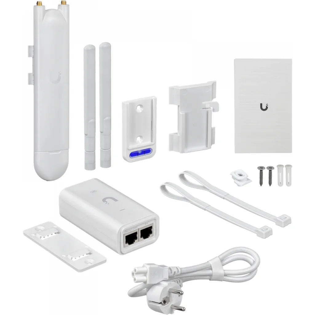 Imagen 5 de Access Point Ubiquiti UAP-AC-M Exterior OMNI doble banda 10/100/100MBs 2 antena