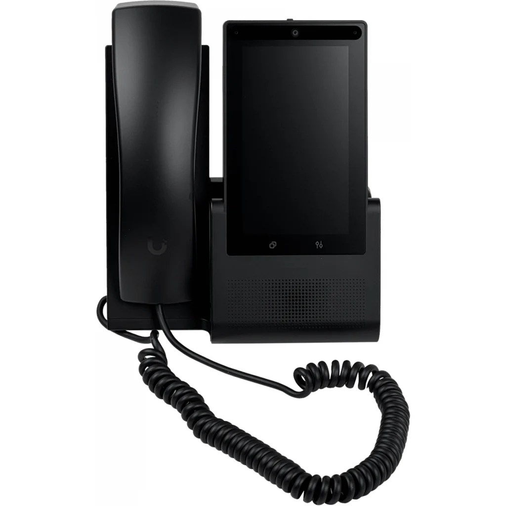 Imagen 4 de UBIQUITI G3-Touch-Pro Mesa 2-1000 WiFi Altavoz BT Telefono IP req-PoE