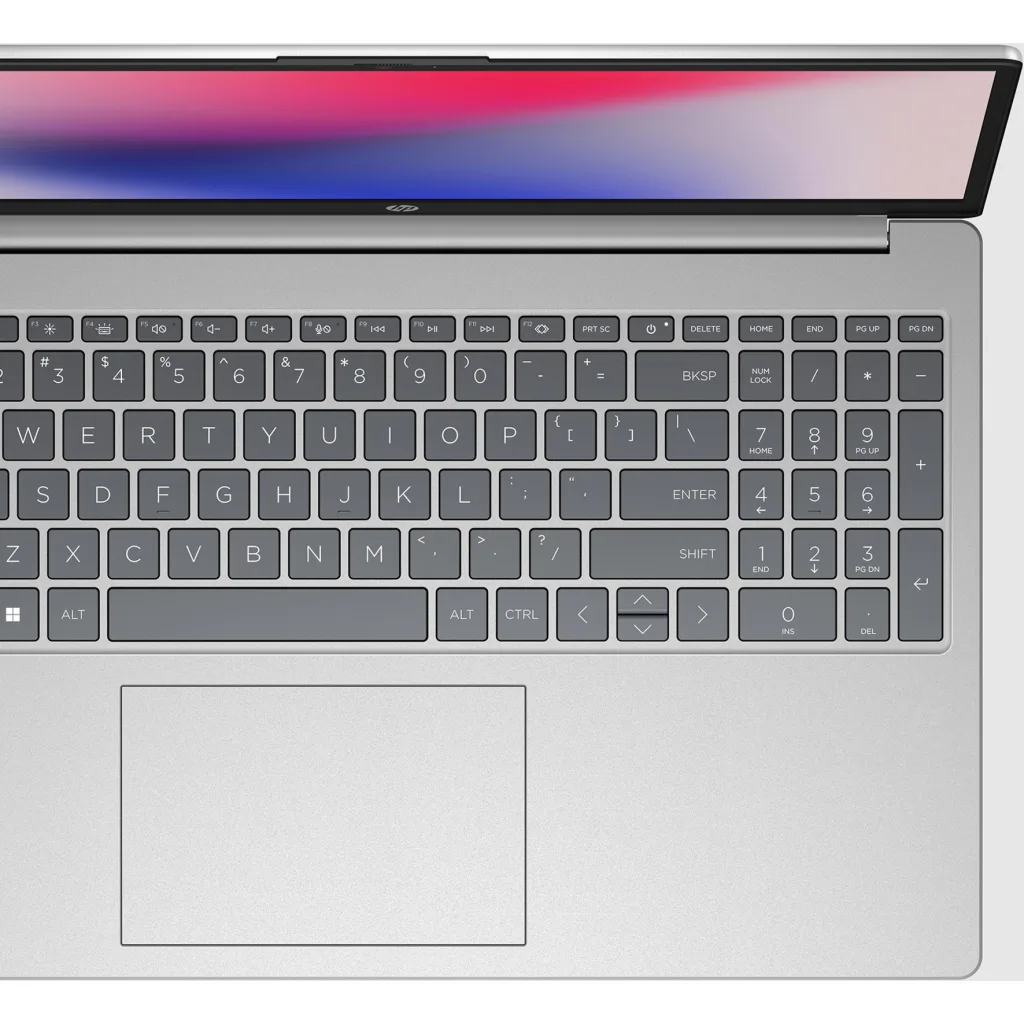 Imagen 5 de Notebook HP 15-fd0048la i5-1235U RAM 8GB SSD 512GB 15.6" W11H (Reacondicionado)