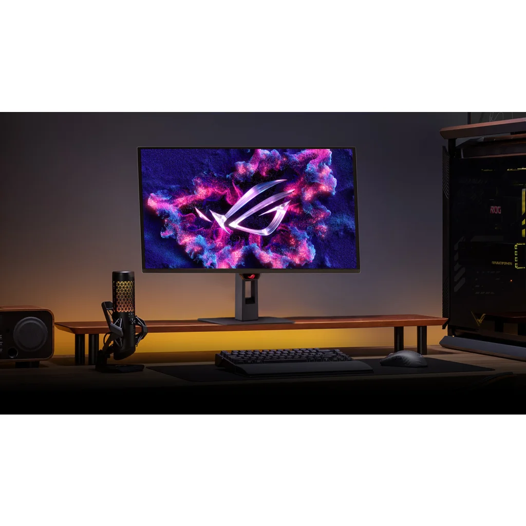 Imagen 6 de Monitor Gamer ASUS ROG Strix XG27AQDPG 27" WQHD 500Hz QD Oled HDR True Black 500