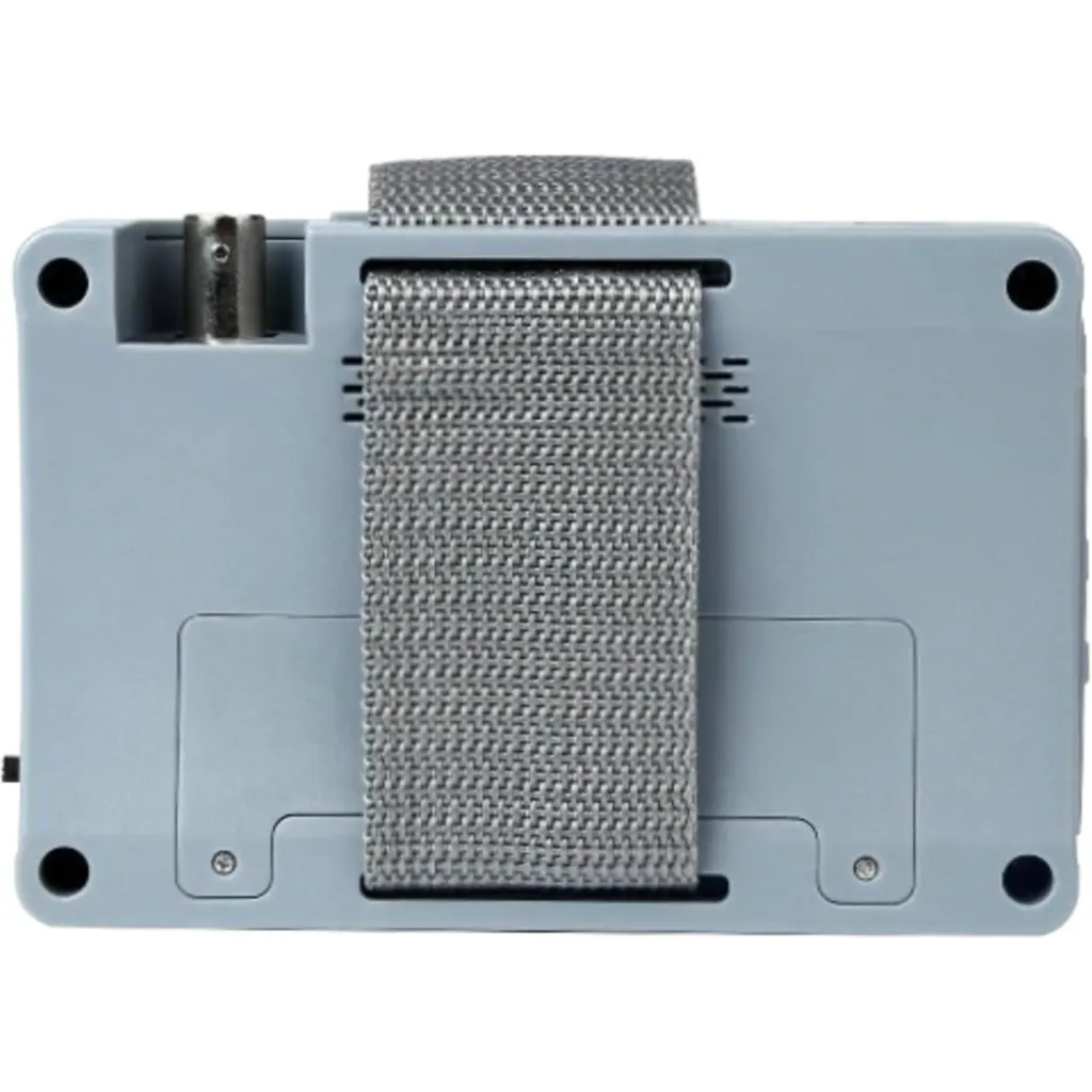 Imagen 3 de Monitor 2MP 4,3-pulg BNC-H RS485 inc-Pila Pantalla Analoga PTZ ET-IV7S