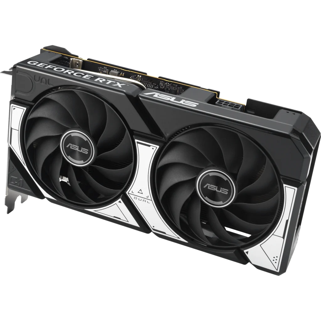 Imagen 9 de Tarjeta de Video Asus Dual RTX 5060 O8G 8GB GDDR7 1*HDMI 3*DP PCIe 5.0 2.5 Slot