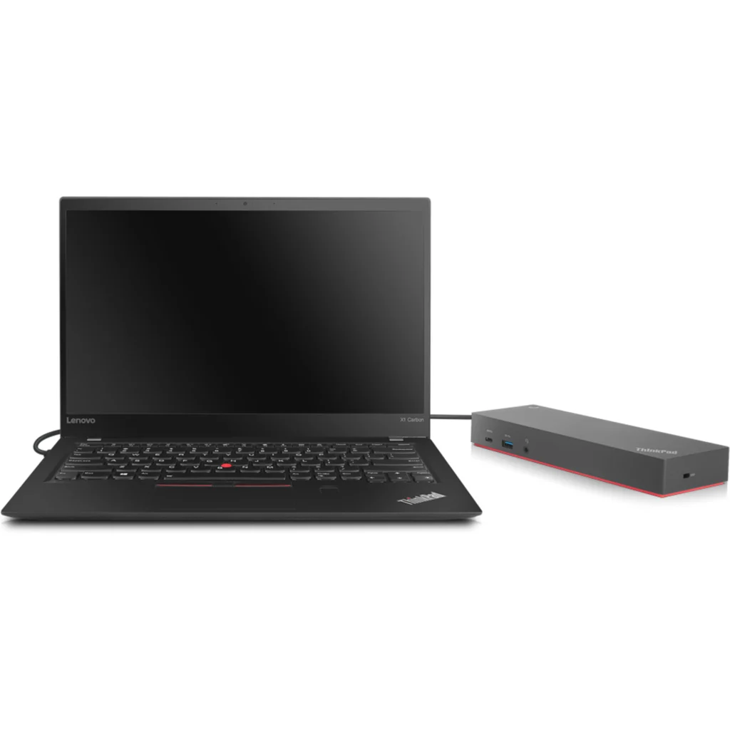 Imagen 2 de Docking Station Lenovo ThinkPad Hybrido USB-C USB3.1 USB2.0 HDMI DP LAN IT
