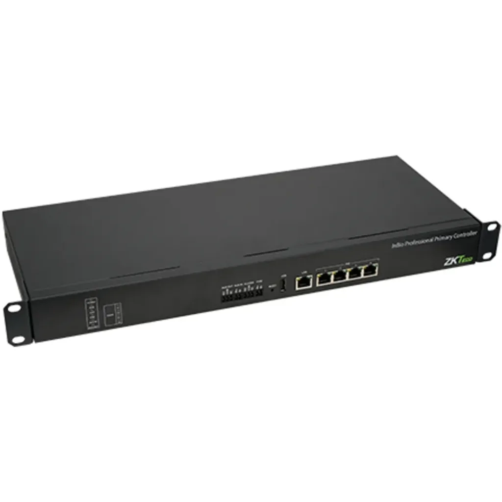 InBioPC-800. Controlador principal profesional de 8 puertas, Push SDK, 40.000 Usuarios, 40.000 tarjetas, 4000 Huellas dactilares.  ( Sin modulo DE10) 
