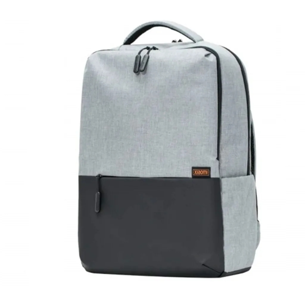 Mochila Xiaomi Commuter Backpack para Portátil de 15.6" Color Light Gray