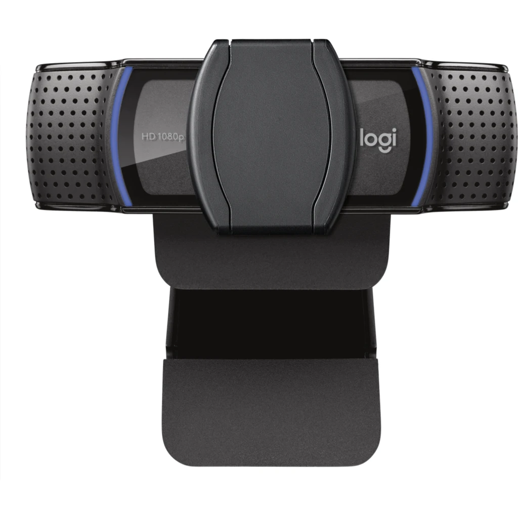 Imagen 8 de Cámara Web Logitech C920e, FHD 1080p 30fps c/Mic Cable USB 2.0 1.5mt Cert p/Zoom
