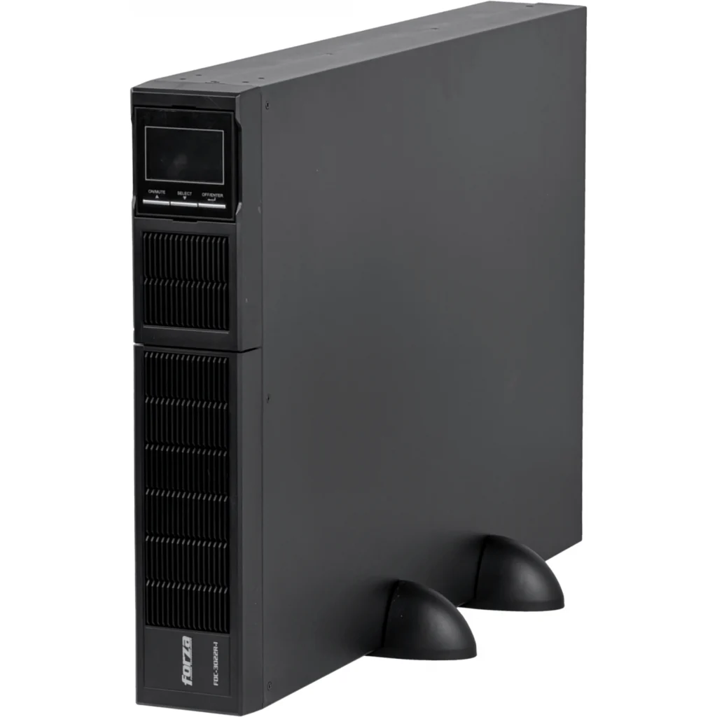 Imagen 3 de UPS Forza FDC-3022R-I 2700Watt 3000VA  Line interactive 24/7 AC220V