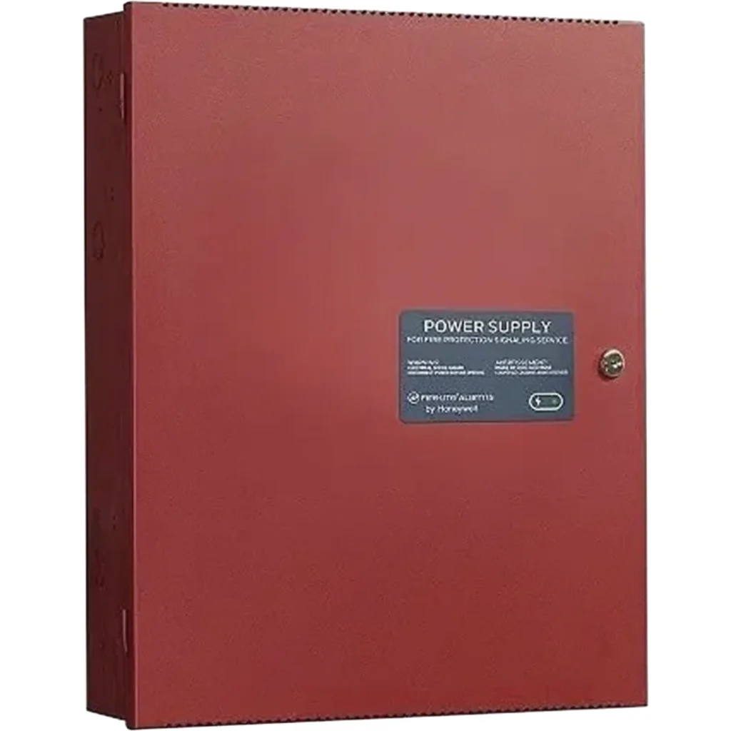 Imagen 1 de HPF-PS6E. 6.0 AMPS, 240VAC, REMOTE POWER SUPPLY, RED. EXPORT.