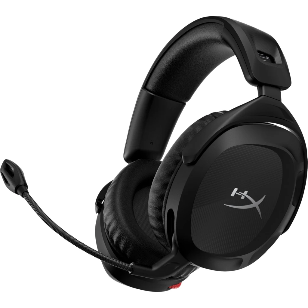 Audífonos Gamer Inalámbricos HyperX Cloud Stinger 2, OverEar RF USB 2.4GHz Negro