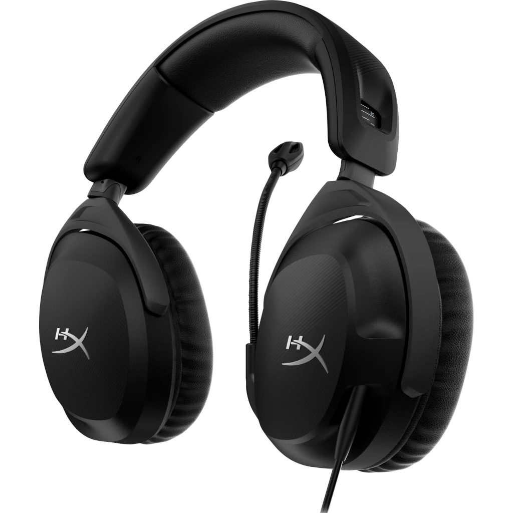 Imagen 4 de Audífonos Alámbricos HyperX Headset Cloud Stinger 2, Jack 3.5 Full Size Black