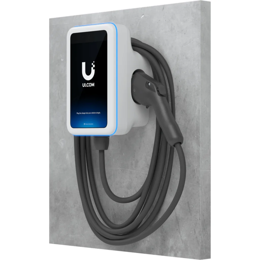 Imagen 7 de UBIQUITI 10,1-Pulg 11kW Estacion Carga QR NFC UID Unifi UC-EV-STATION-
