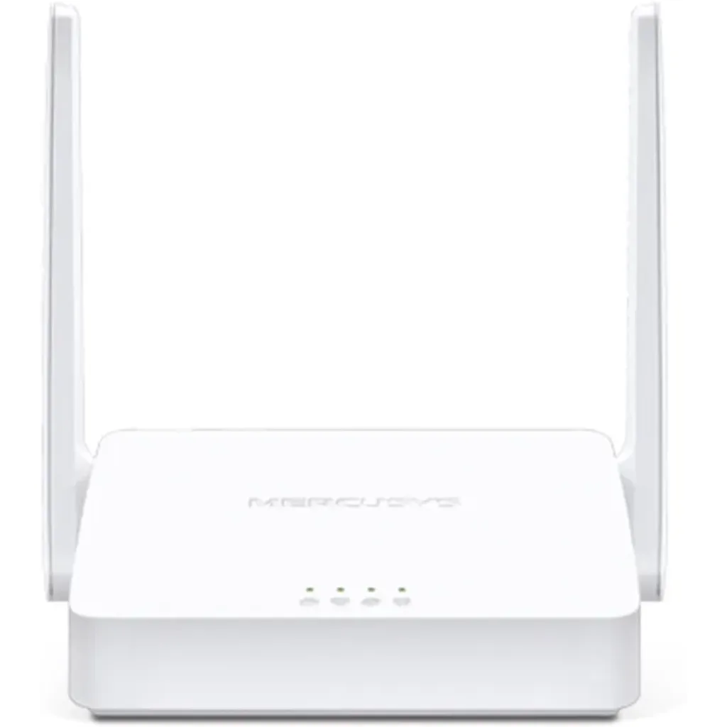MW302R. Enrutador inalambrico N multimodo de 300 Mbps Mercusys.