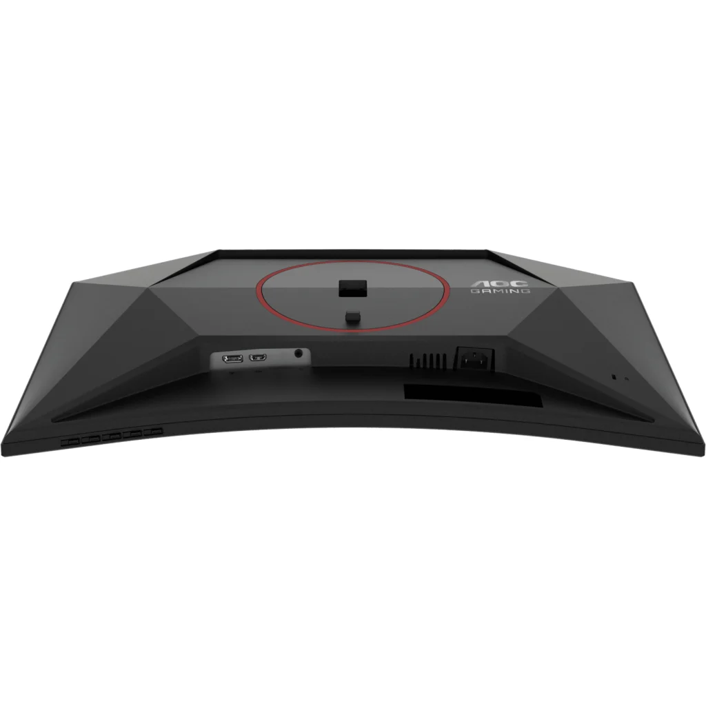 Imagen 7 de Monitor Curvo AOC C27G4Z 27" FHD 1920*1080 VA HDMI DisplayPort 280Hz