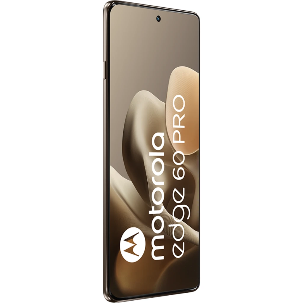 Imagen 3 de Celular Motorola Edge 60 Pro Memoria 512GB RAM 12GB 50MP 7' Café