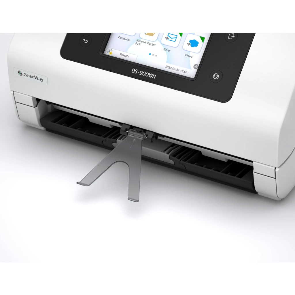 Imagen 14 de Escaner Inalambrico Epson DS-900WN